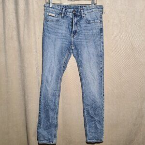 Women's jeans Color blue Size 30x30 Calvin Klein 1679